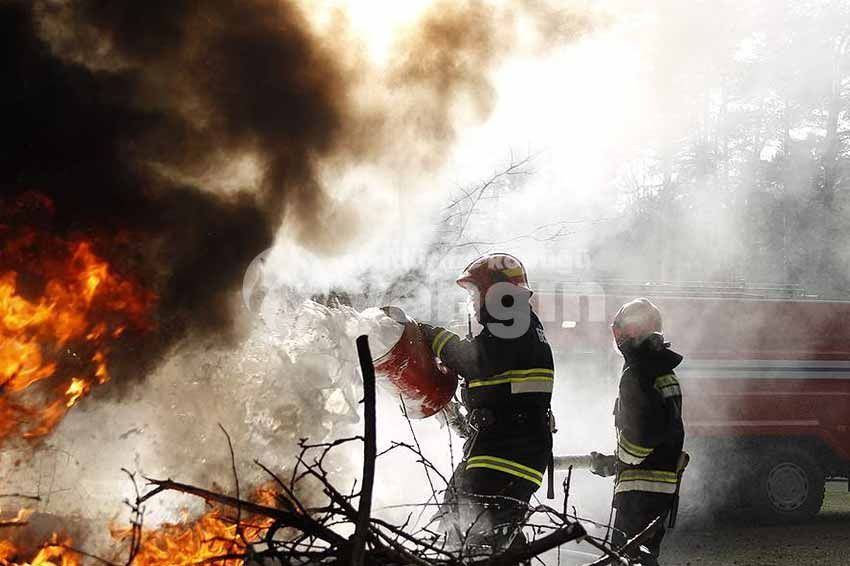 AR-AFFF Yangın Köpük Konsantresi - Yangın Söndürme Köpüğü